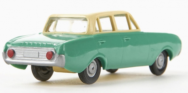 Siku Ford Taunus 17M V172 Plasticmodel 1961 (6599)